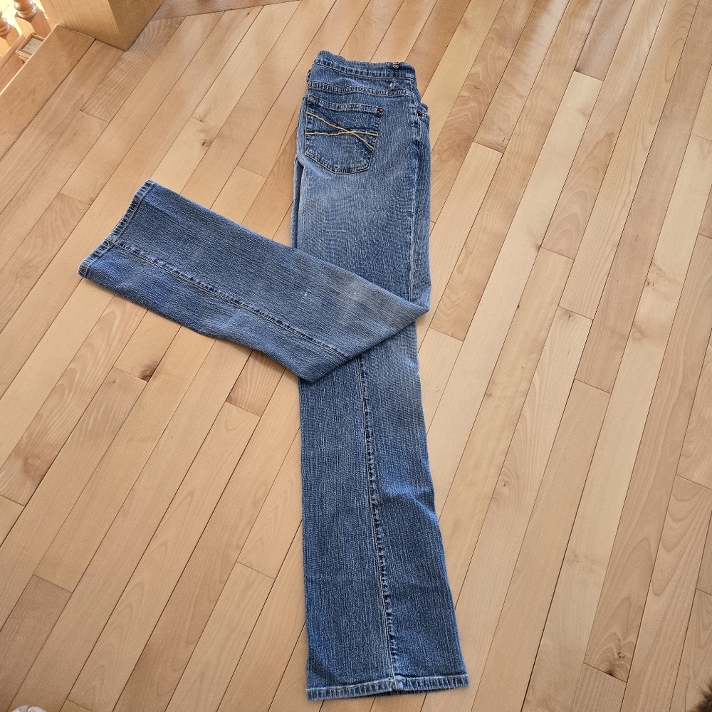 Route 66 Stretch Fit Jeans – Vintage – Medium Blue Wash, Approx Size 14